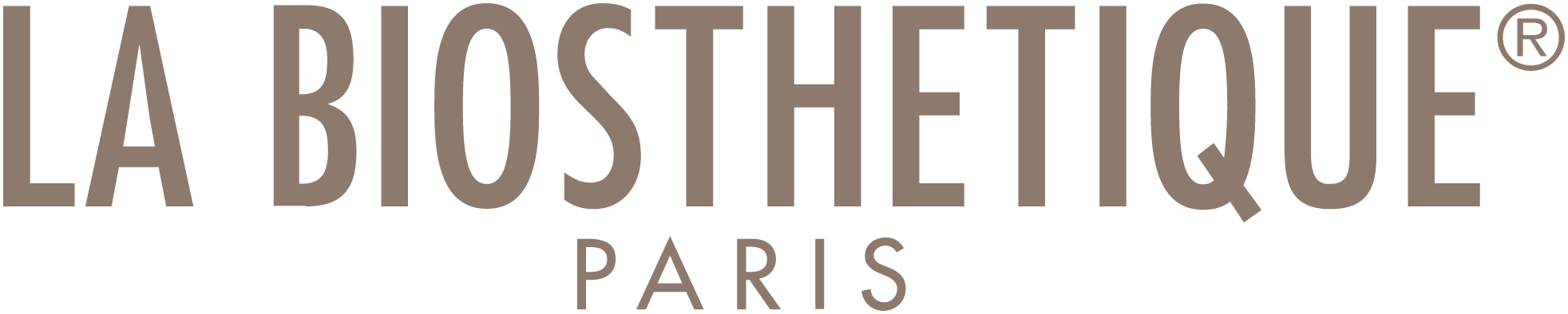 La Biosthetique Logo Brown 1