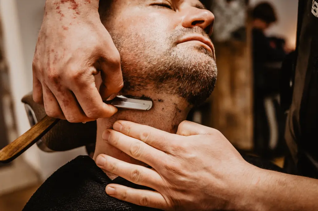 Friseur Naturel Bartpflege