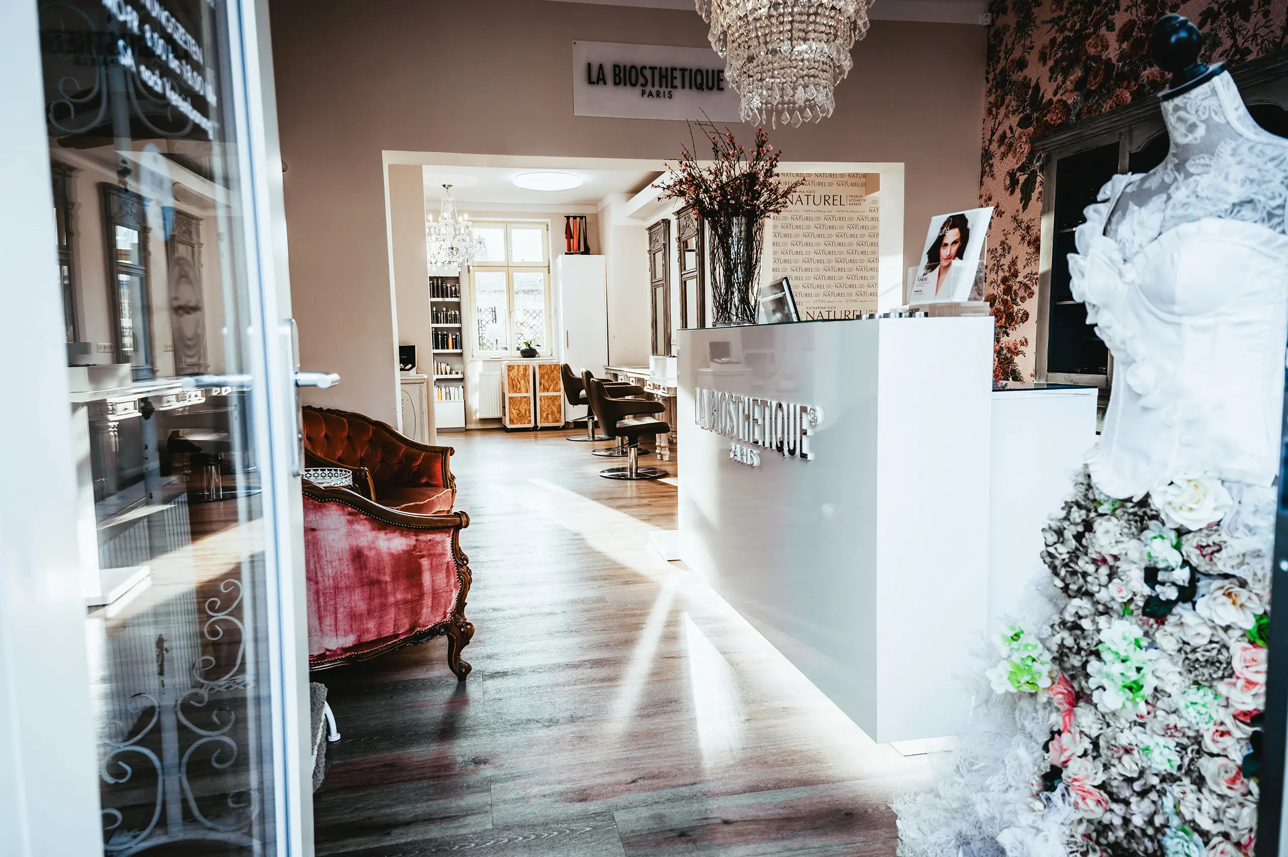 Friseur Naturel Salon 1