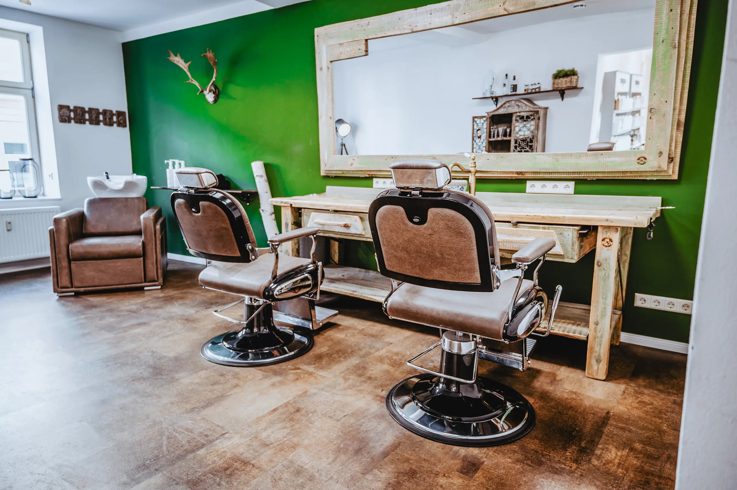Friseur Naturel Salon 24